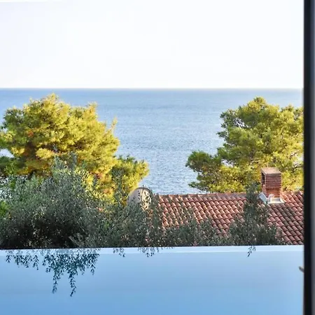 4 Stars With Private Pool, 100m Away From The Beach And Close To The Town Center Apartmán Hvar Town