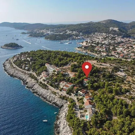 4 Stars With Private Pool, 100m Away From The Beach And Close To The Town Center Apartmán *