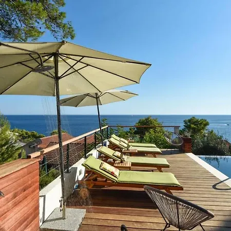 4 Stars With Private Pool, 100m Away From The Beach And Close To The Town Center Apartmán Hvar Town